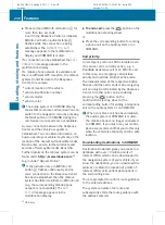 Preview for 232 page of Mercedes-Benz 2011 C 250 Operator'S Manual