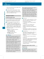 Preview for 234 page of Mercedes-Benz 2011 C 250 Operator'S Manual