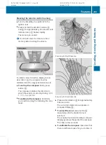 Предварительный просмотр 237 страницы Mercedes-Benz 2011 C 250 Operator'S Manual