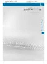 Preview for 239 page of Mercedes-Benz 2011 C 250 Operator'S Manual