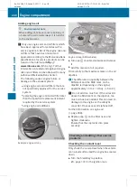 Предварительный просмотр 242 страницы Mercedes-Benz 2011 C 250 Operator'S Manual