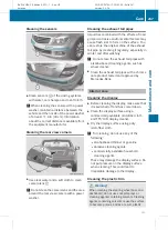 Preview for 249 page of Mercedes-Benz 2011 C 250 Operator'S Manual