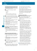 Preview for 250 page of Mercedes-Benz 2011 C 250 Operator'S Manual