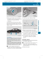 Предварительный просмотр 259 страницы Mercedes-Benz 2011 C 250 Operator'S Manual