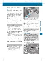 Preview for 269 page of Mercedes-Benz 2011 C 250 Operator'S Manual