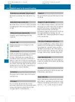 Preview for 294 page of Mercedes-Benz 2011 C 250 Operator'S Manual