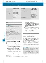 Предварительный просмотр 308 страницы Mercedes-Benz 2011 C 250 Operator'S Manual