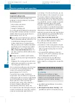 Preview for 312 page of Mercedes-Benz 2011 C 250 Operator'S Manual