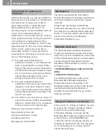 Preview for 26 page of Mercedes-Benz 2011 CL-Class Operator'S Manual