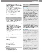 Preview for 27 page of Mercedes-Benz 2011 CL-Class Operator'S Manual