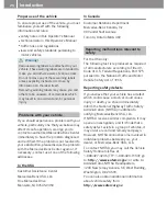 Preview for 28 page of Mercedes-Benz 2011 CL-Class Operator'S Manual