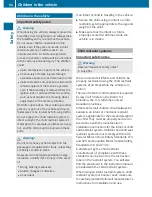 Preview for 58 page of Mercedes-Benz 2011 CL-Class Operator'S Manual