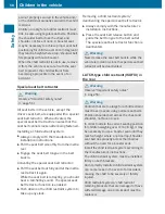 Preview for 60 page of Mercedes-Benz 2011 CL-Class Operator'S Manual