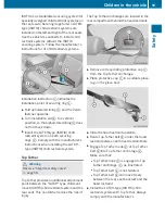 Preview for 61 page of Mercedes-Benz 2011 CL-Class Operator'S Manual