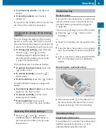 Preview for 77 page of Mercedes-Benz 2011 CL-Class Operator'S Manual