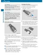 Preview for 78 page of Mercedes-Benz 2011 CL-Class Operator'S Manual