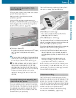 Preview for 81 page of Mercedes-Benz 2011 CL-Class Operator'S Manual