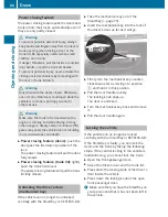 Preview for 82 page of Mercedes-Benz 2011 CL-Class Operator'S Manual