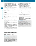 Preview for 92 page of Mercedes-Benz 2011 CL-Class Operator'S Manual