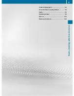 Preview for 93 page of Mercedes-Benz 2011 CL-Class Operator'S Manual