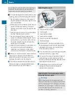 Preview for 96 page of Mercedes-Benz 2011 CL-Class Operator'S Manual