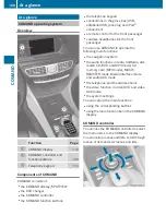 Preview for 110 page of Mercedes-Benz 2011 CL-Class Operator'S Manual