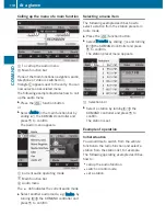 Preview for 120 page of Mercedes-Benz 2011 CL-Class Operator'S Manual