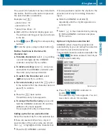 Preview for 123 page of Mercedes-Benz 2011 CL-Class Operator'S Manual