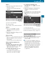 Preview for 125 page of Mercedes-Benz 2011 CL-Class Operator'S Manual