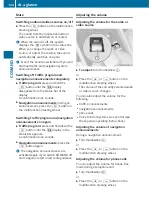 Preview for 126 page of Mercedes-Benz 2011 CL-Class Operator'S Manual