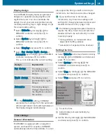 Preview for 131 page of Mercedes-Benz 2011 CL-Class Operator'S Manual