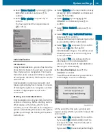 Preview for 133 page of Mercedes-Benz 2011 CL-Class Operator'S Manual