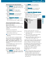 Preview for 135 page of Mercedes-Benz 2011 CL-Class Operator'S Manual