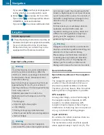 Preview for 138 page of Mercedes-Benz 2011 CL-Class Operator'S Manual