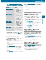 Preview for 149 page of Mercedes-Benz 2011 CL-Class Operator'S Manual