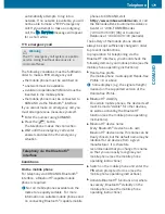 Preview for 181 page of Mercedes-Benz 2011 CL-Class Operator'S Manual