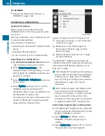 Preview for 182 page of Mercedes-Benz 2011 CL-Class Operator'S Manual