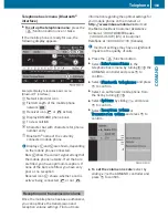 Preview for 185 page of Mercedes-Benz 2011 CL-Class Operator'S Manual