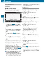 Preview for 186 page of Mercedes-Benz 2011 CL-Class Operator'S Manual