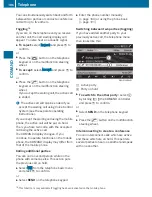 Preview for 188 page of Mercedes-Benz 2011 CL-Class Operator'S Manual