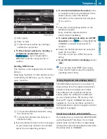 Preview for 189 page of Mercedes-Benz 2011 CL-Class Operator'S Manual