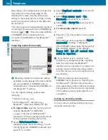 Preview for 190 page of Mercedes-Benz 2011 CL-Class Operator'S Manual