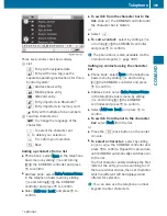 Preview for 191 page of Mercedes-Benz 2011 CL-Class Operator'S Manual