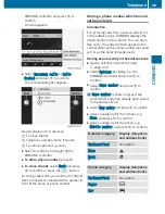 Preview for 195 page of Mercedes-Benz 2011 CL-Class Operator'S Manual