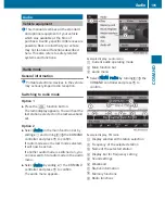 Preview for 197 page of Mercedes-Benz 2011 CL-Class Operator'S Manual