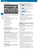 Preview for 202 page of Mercedes-Benz 2011 CL-Class Operator'S Manual