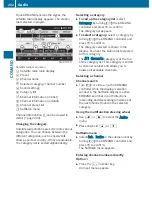 Preview for 204 page of Mercedes-Benz 2011 CL-Class Operator'S Manual