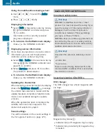 Preview for 206 page of Mercedes-Benz 2011 CL-Class Operator'S Manual