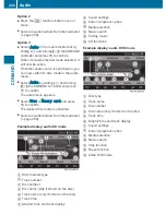 Preview for 208 page of Mercedes-Benz 2011 CL-Class Operator'S Manual