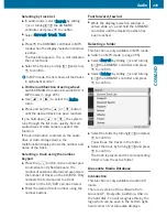 Preview for 211 page of Mercedes-Benz 2011 CL-Class Operator'S Manual